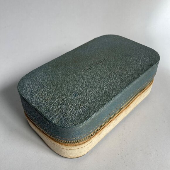 Vintage Norelco Speedshaver Electric Razor Shaver w/Case FOR PARTS OR REPAIR - Picture 7 of 7